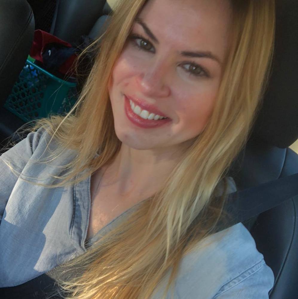 Meet your Posher, Erica